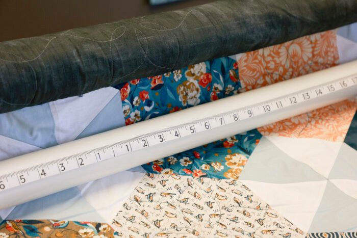 handy helper quilters measuring tape