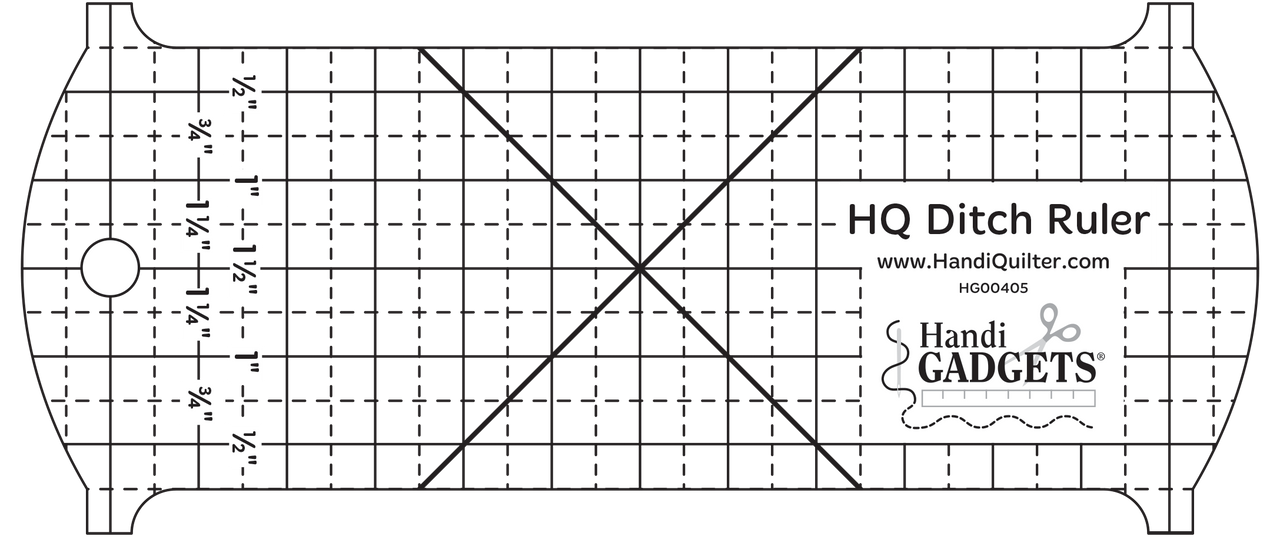 HQ Ruler Ditch