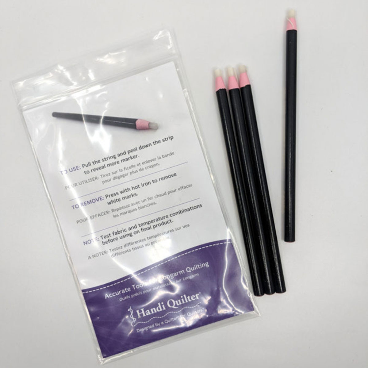 handi iron off pencils (4 pack)