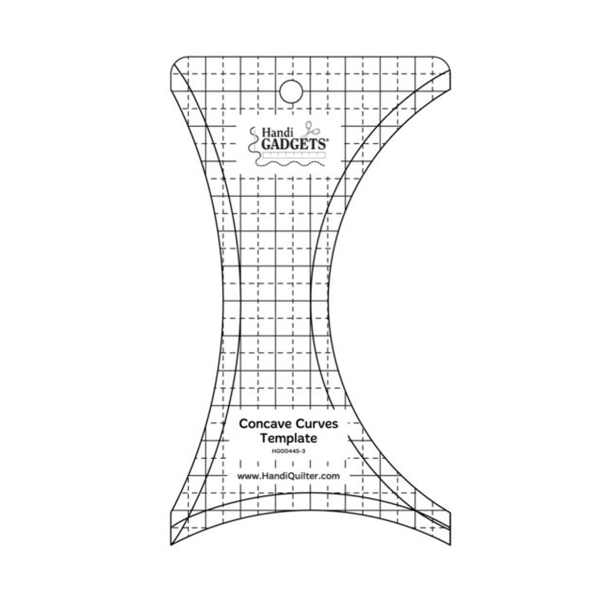 concave curves