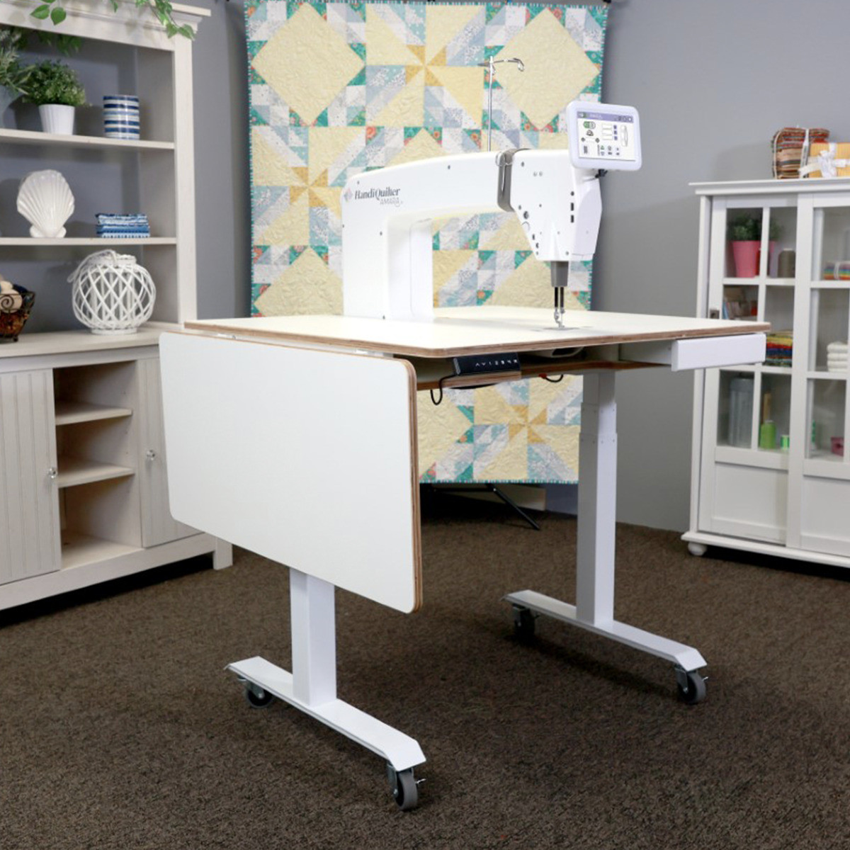 lift table drawer