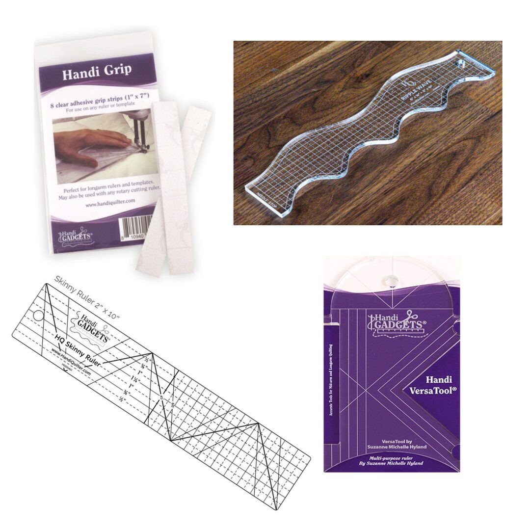 starter ruler pack