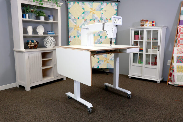 lift table drawer
