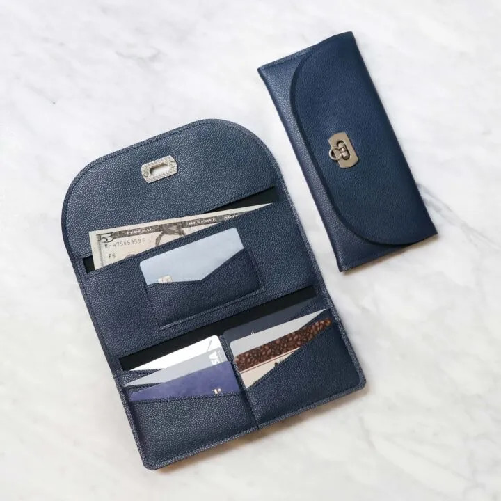 GO! Lucky Penny Wallet