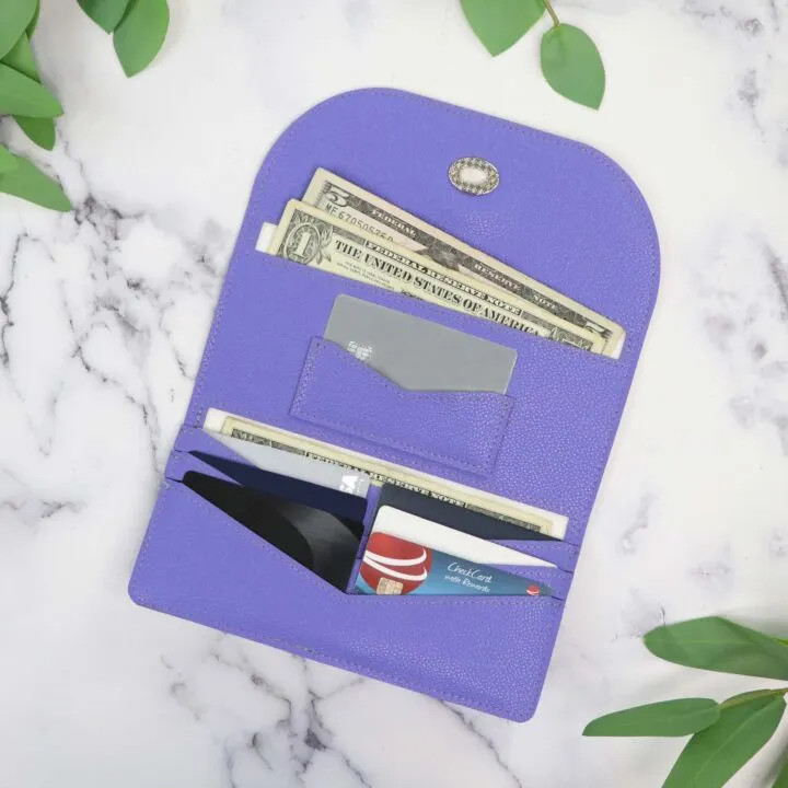 GO! Lucky Penny Wallet