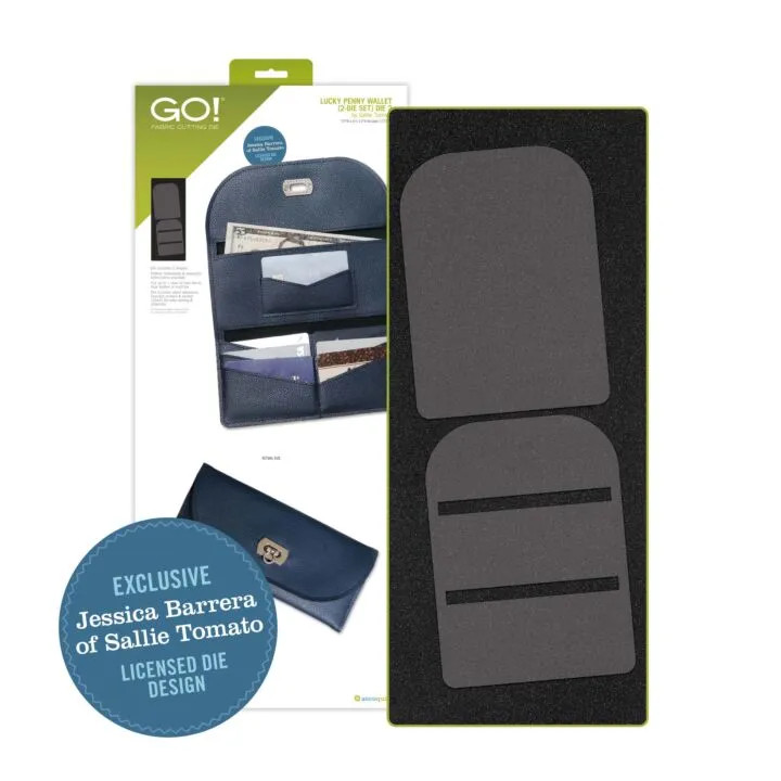 GO! Lucky Penny Wallet