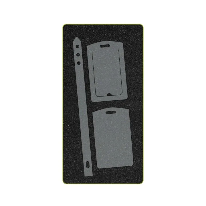 GO! Luggage Tag Die