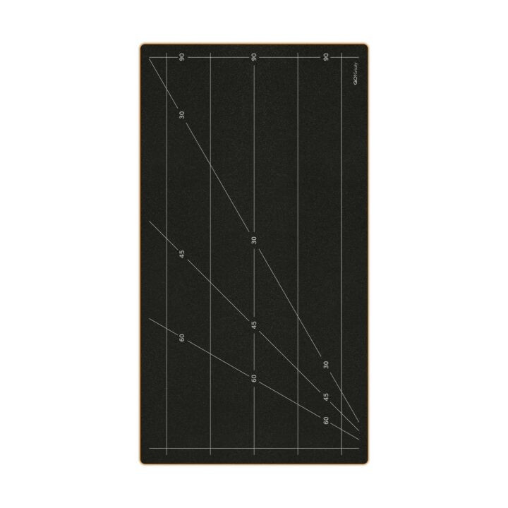 GO! Grizzly Strip Cutter – 2 ½” (2” Finished) 4 Strips Die