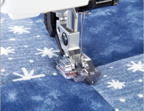clear stitch in ditch foot for idt™