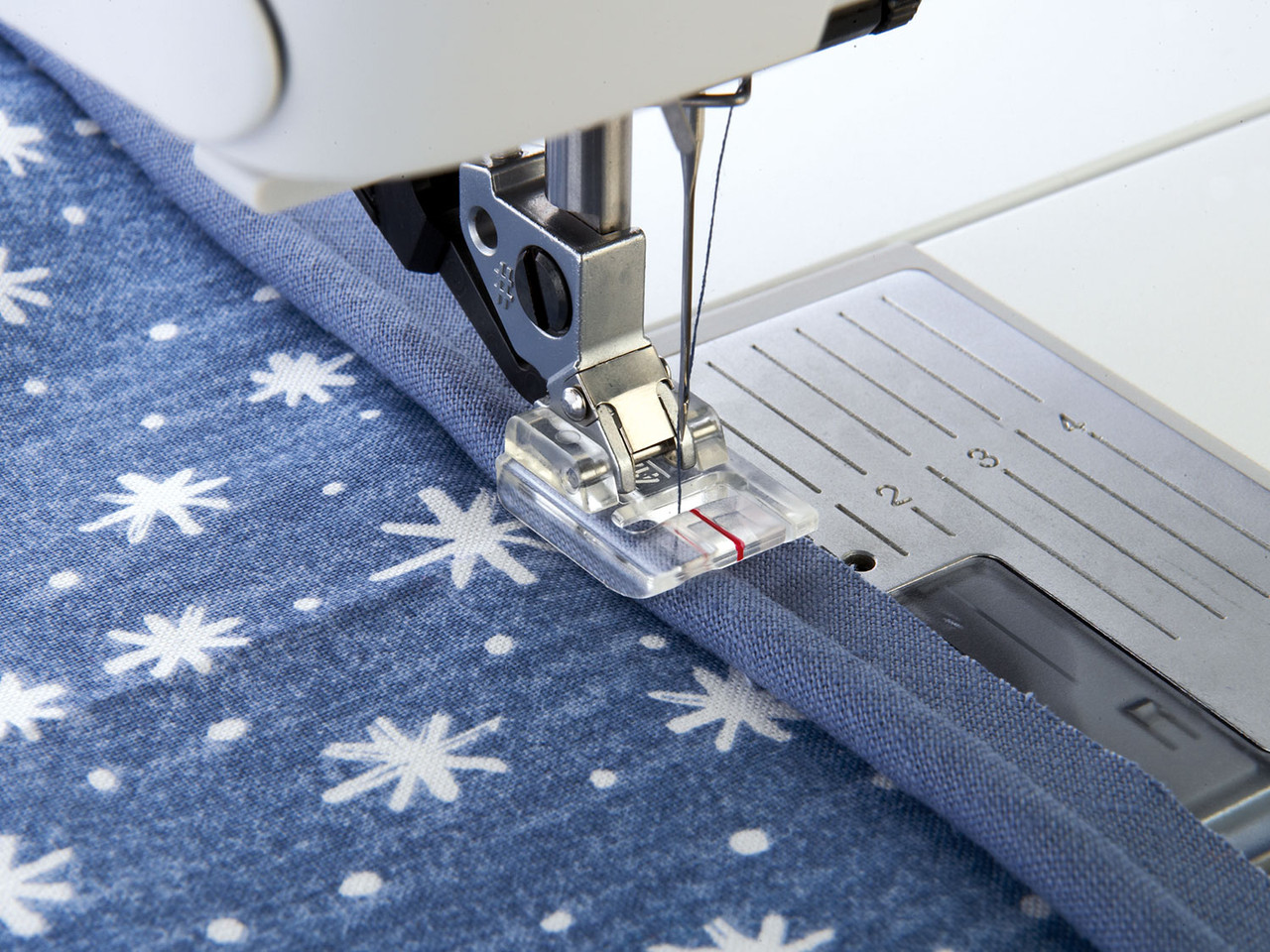 welting foot