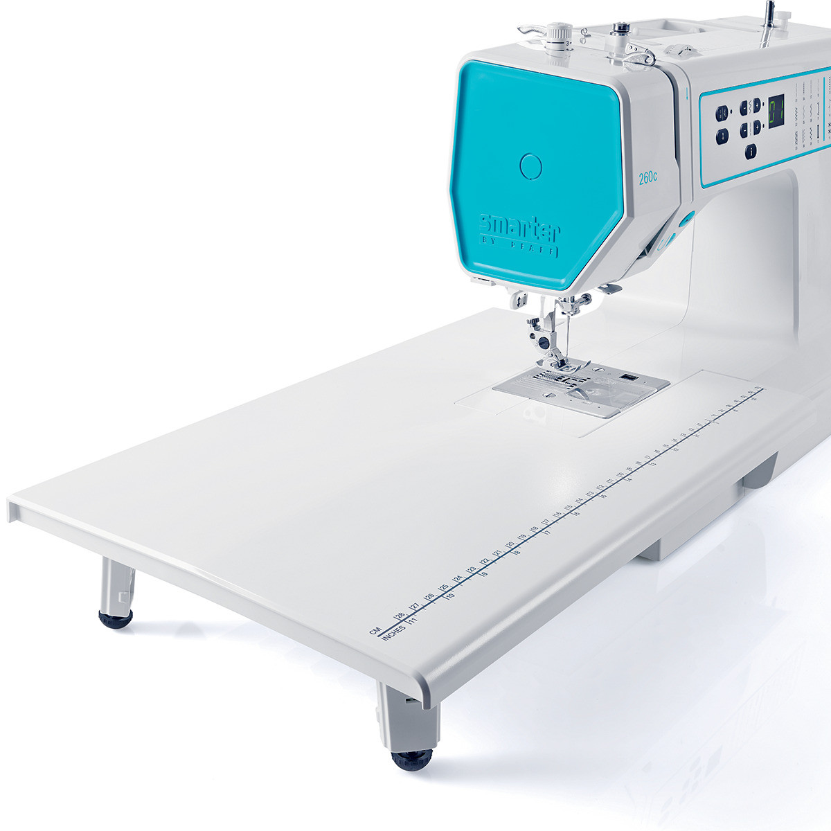 smarter extension table