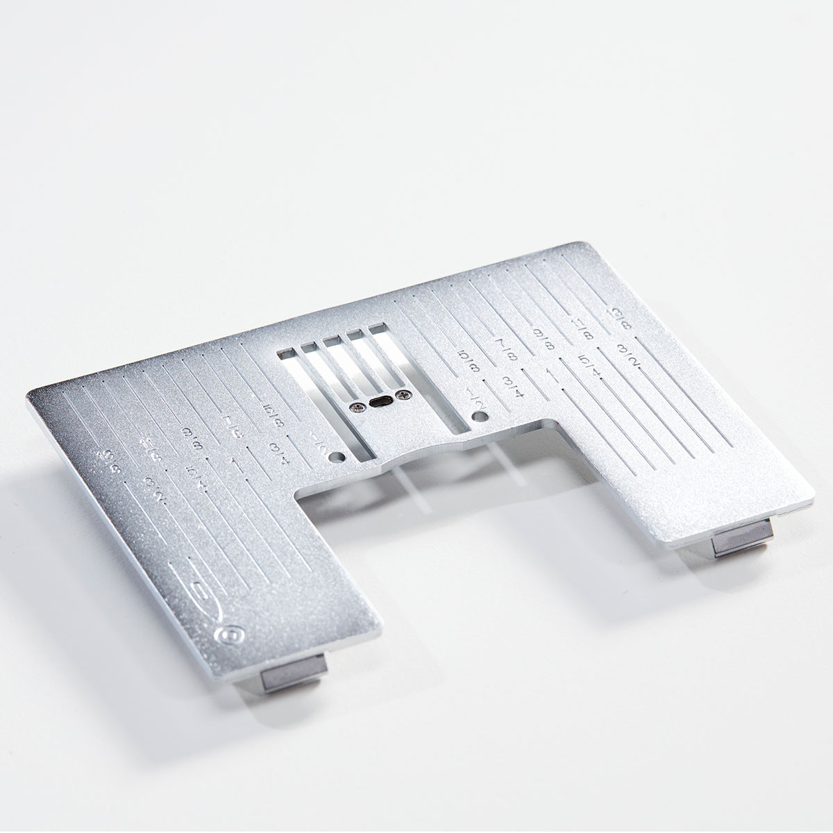Straight Stitch Needle Plate