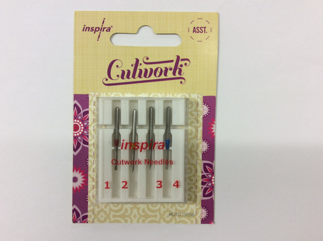inspira® cutwork needle