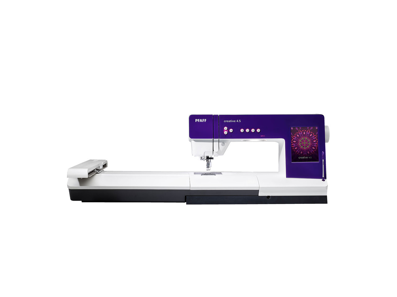 creative 4.5 Embroidery and Sewing Machine