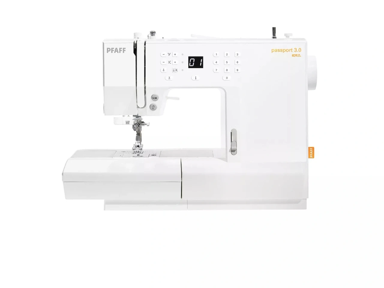 passport™ 3.0 sewing machine
