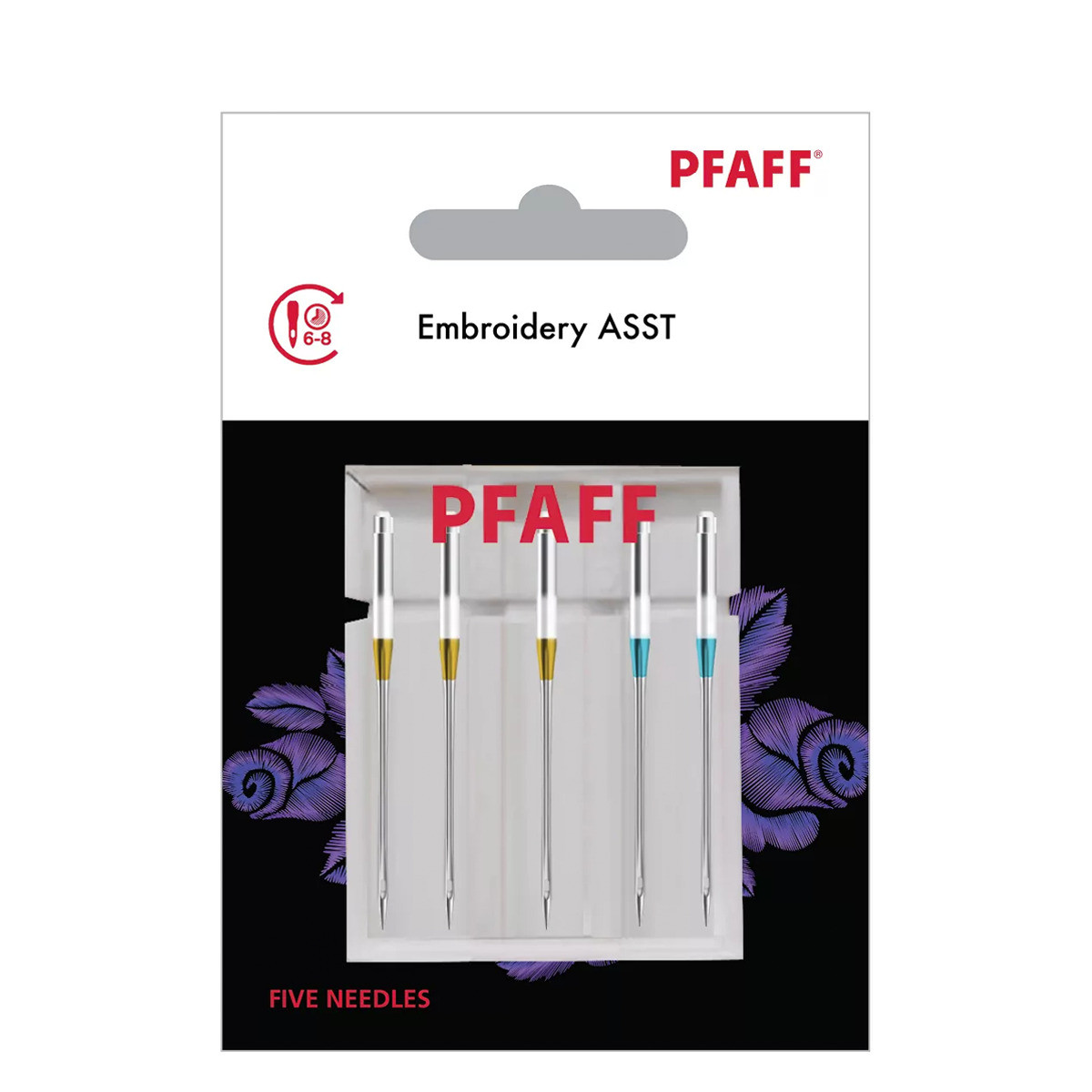 embroidery needles