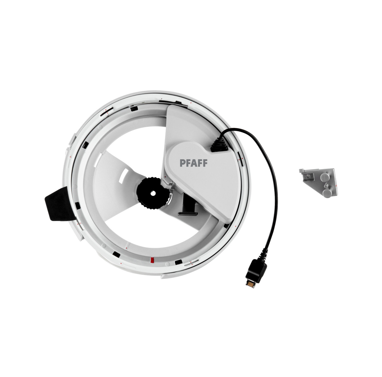 pfaff creative ribbon embroidery attachment product image