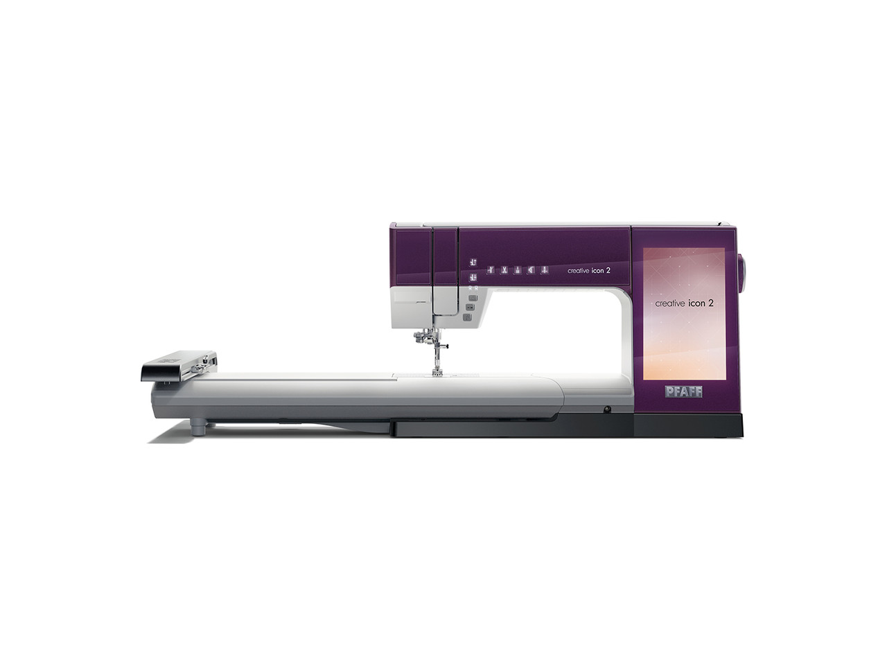Creative Icon 2 Sewing and Embroidery Machine - 4