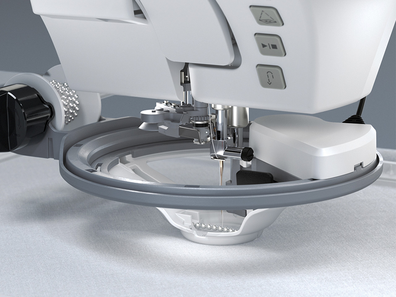 Creative Icon 2 Sewing and Embroidery Machine