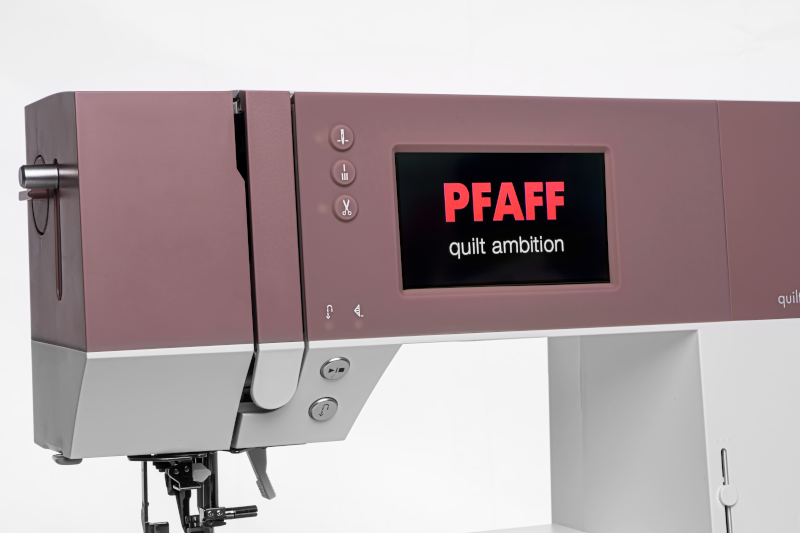 quilt ambition™ 635 sewing machine