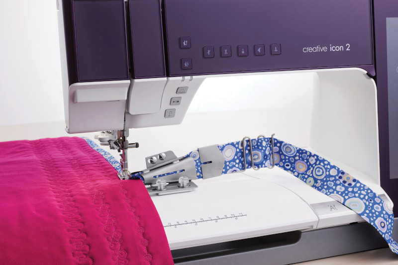 5/8"quilt binder