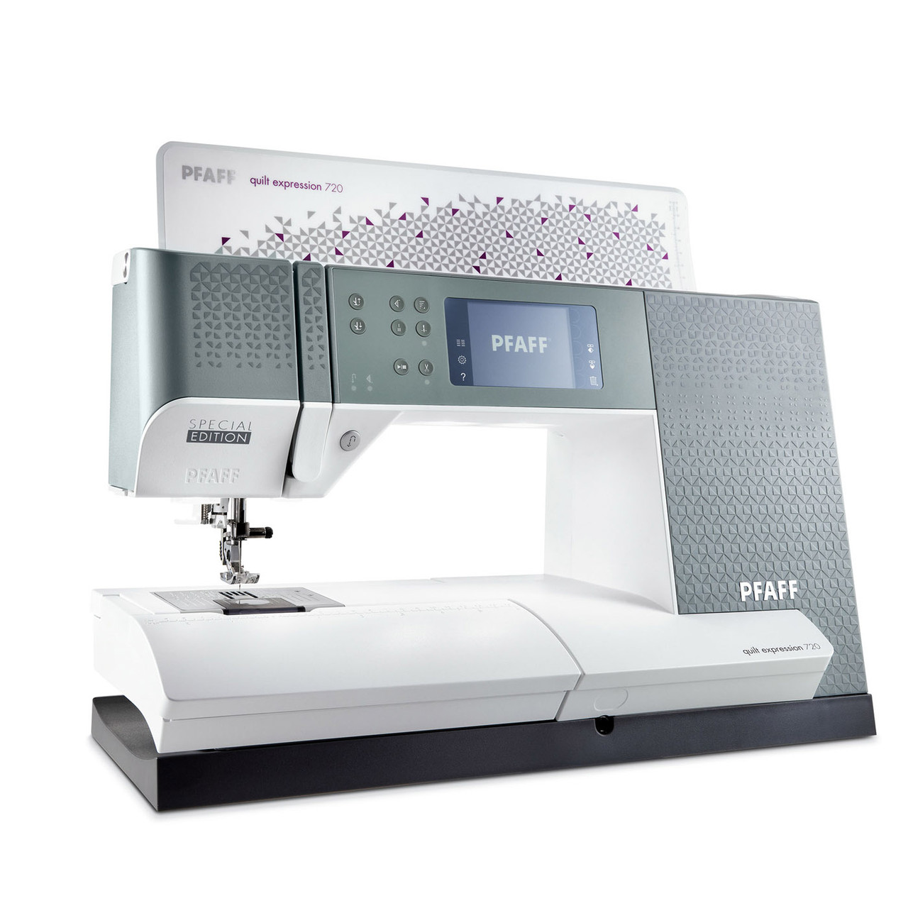 pfaff® quilt expression™ 720 sewing machine
