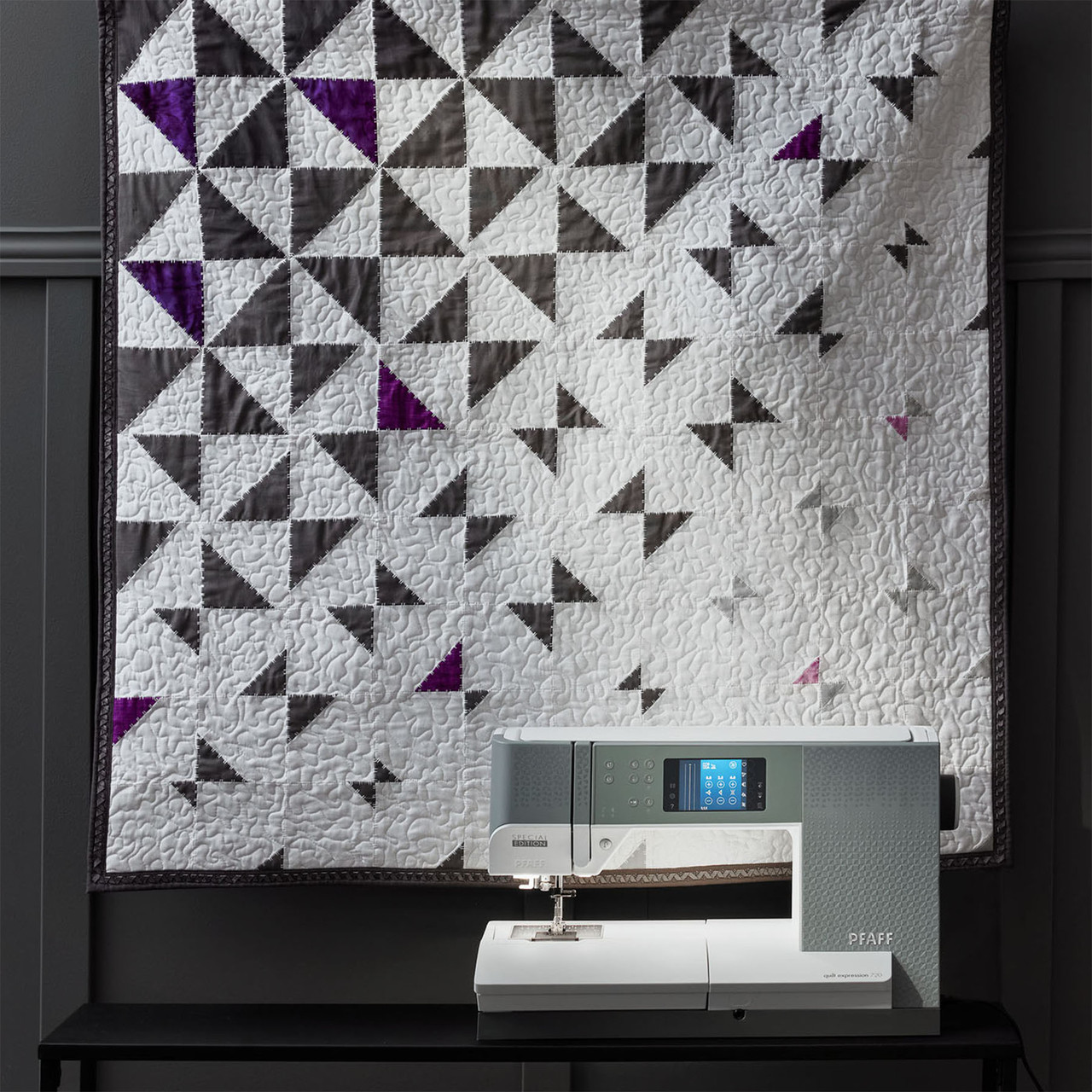 pfaff® quilt expression™ 720 sewing machine