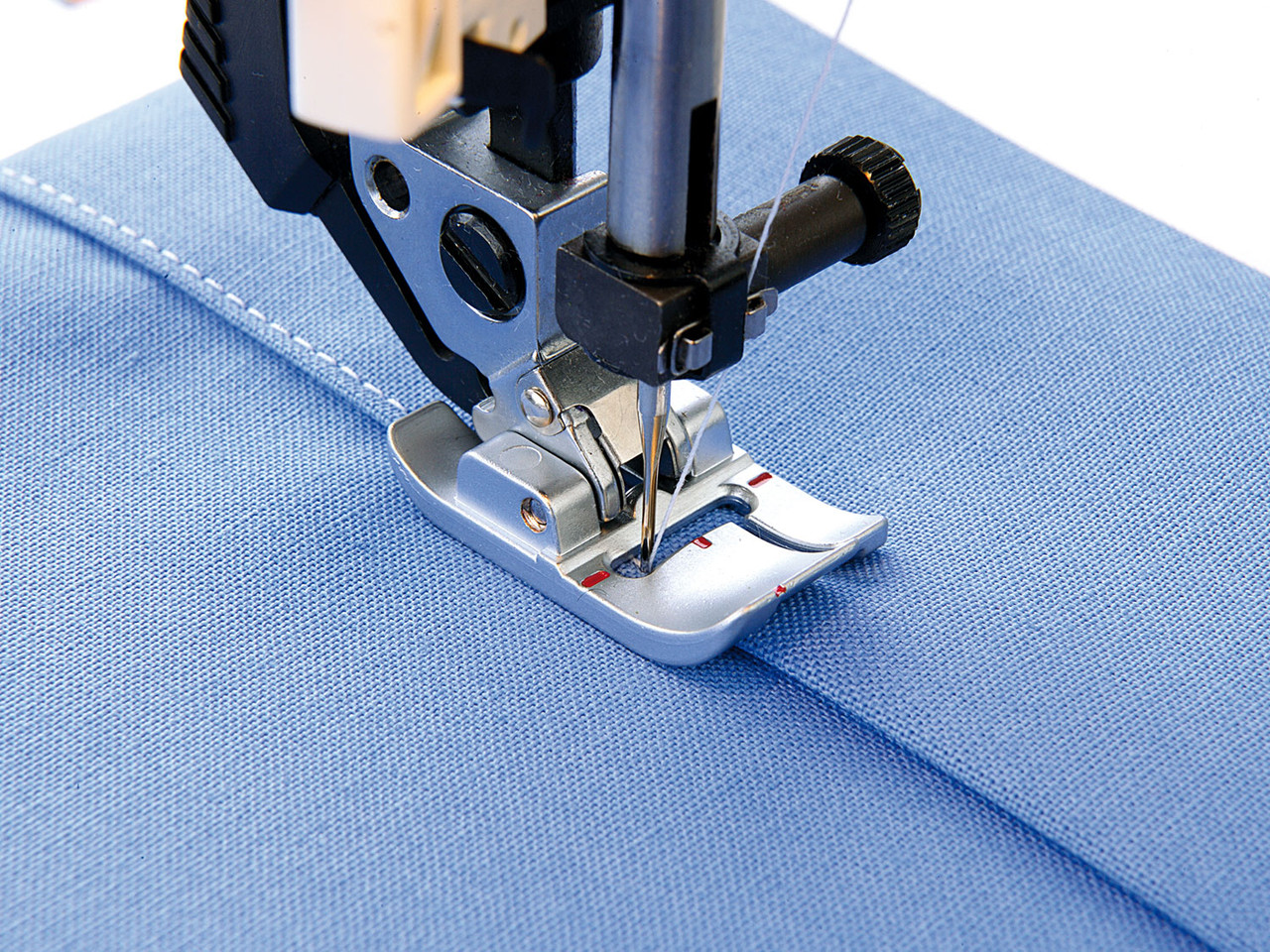 bi level topstitch foot