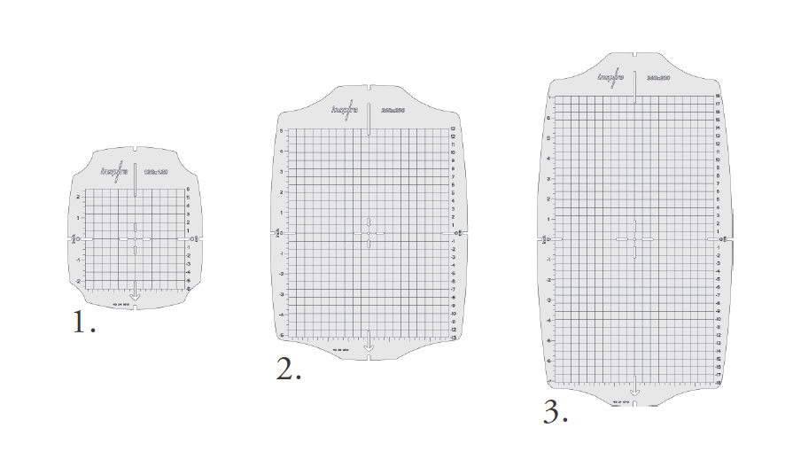Hoop Templates