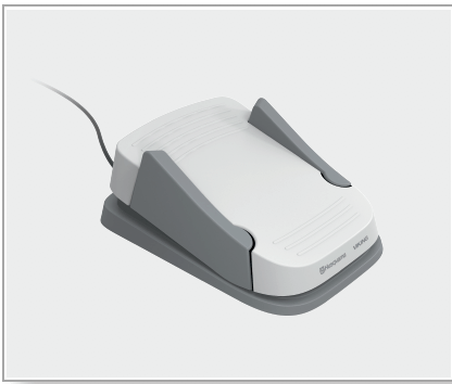 Multi Function Foot Control