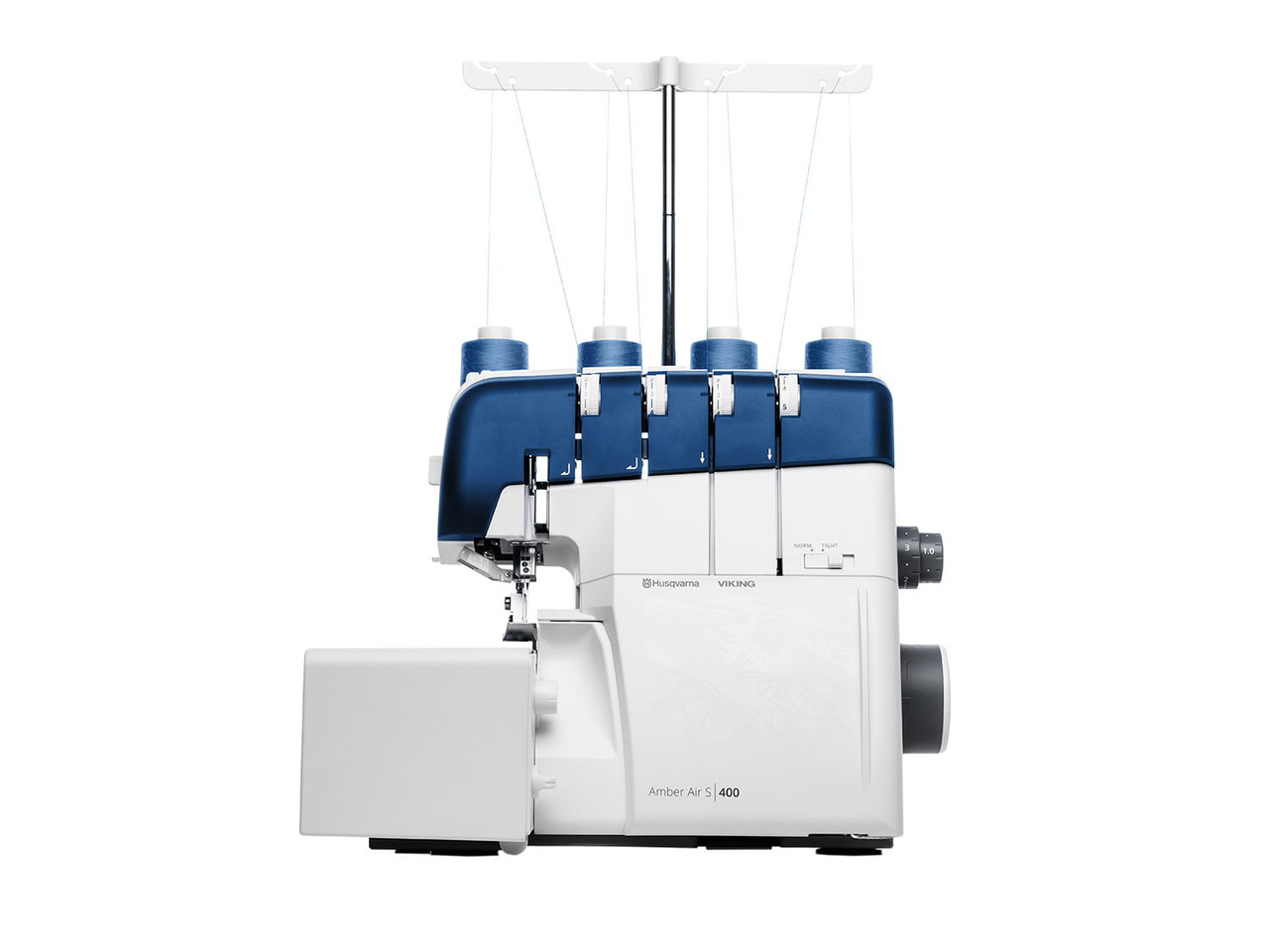 Amber Air S | 400 Overlocker - Husqvarna Viking Australia
