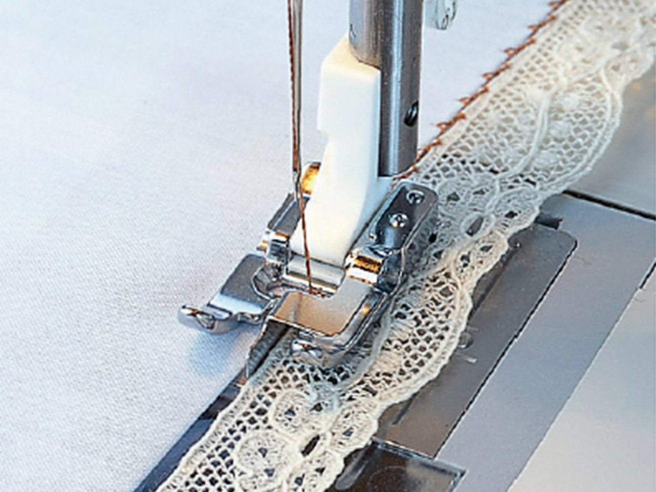 Edge-joining-foot