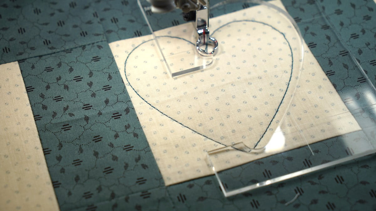 Husqvarna Viking sewing and embroidery accessory