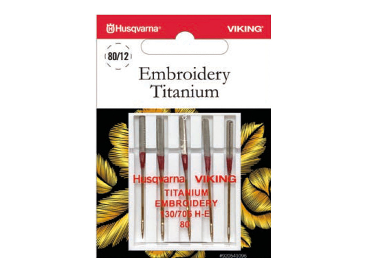 Embroidery-Needle-Titanium