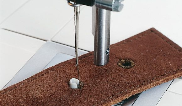 eyelet plate