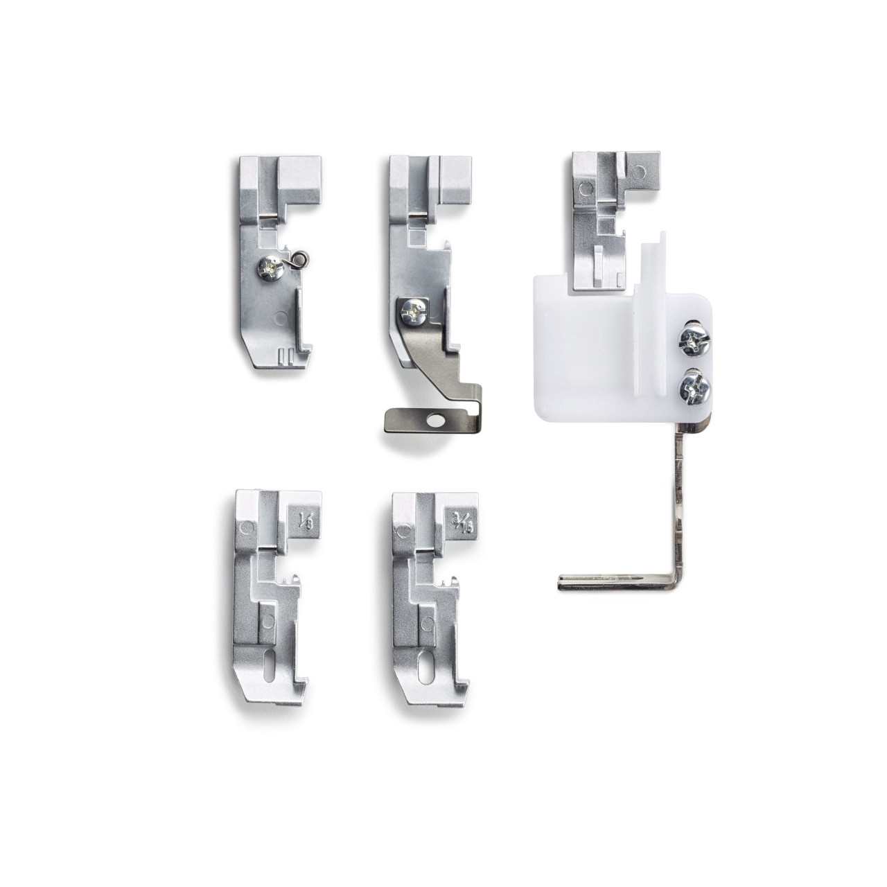 Husqvarna VIKING Embellishment Feet Kit