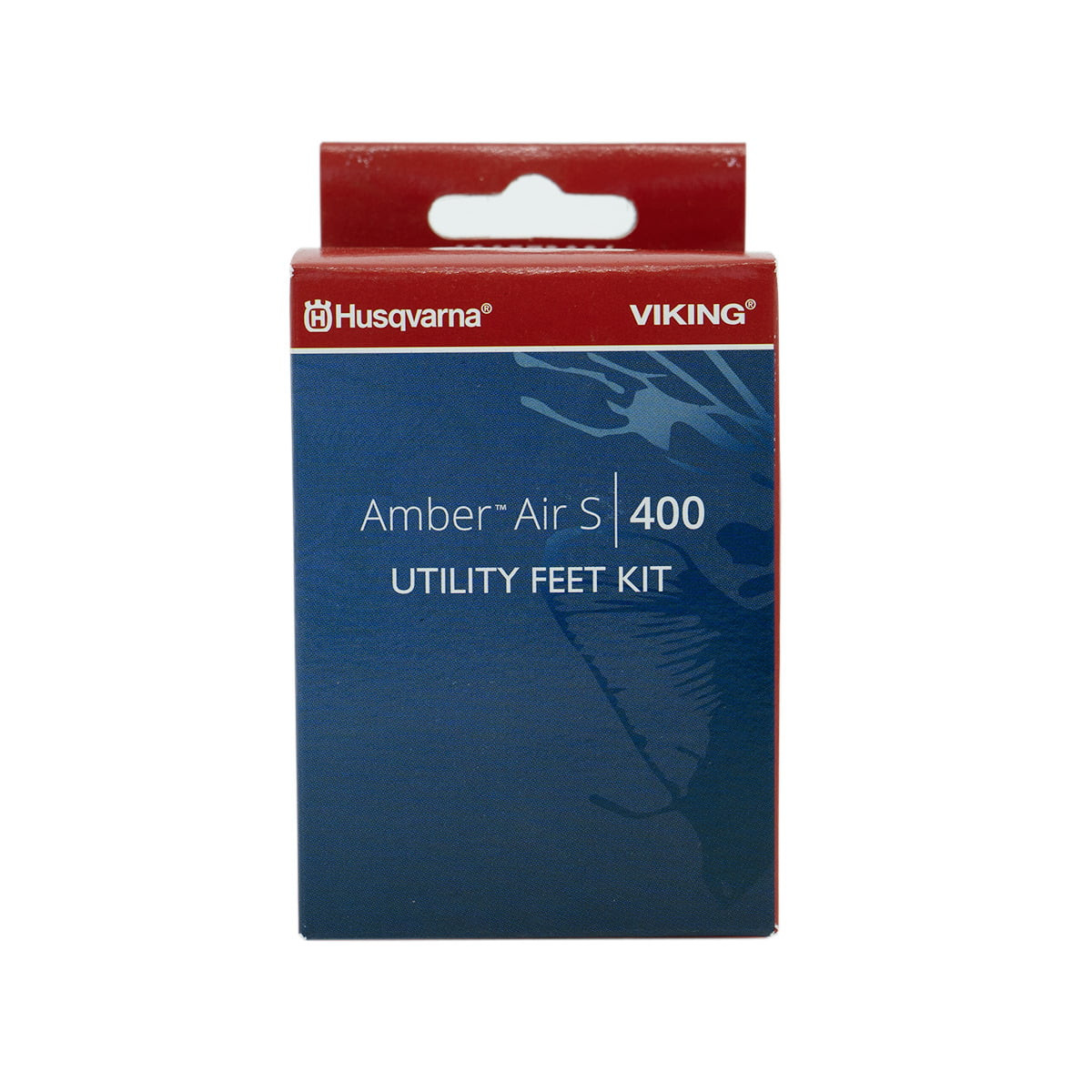 Amber Utility Feet Kit - Front