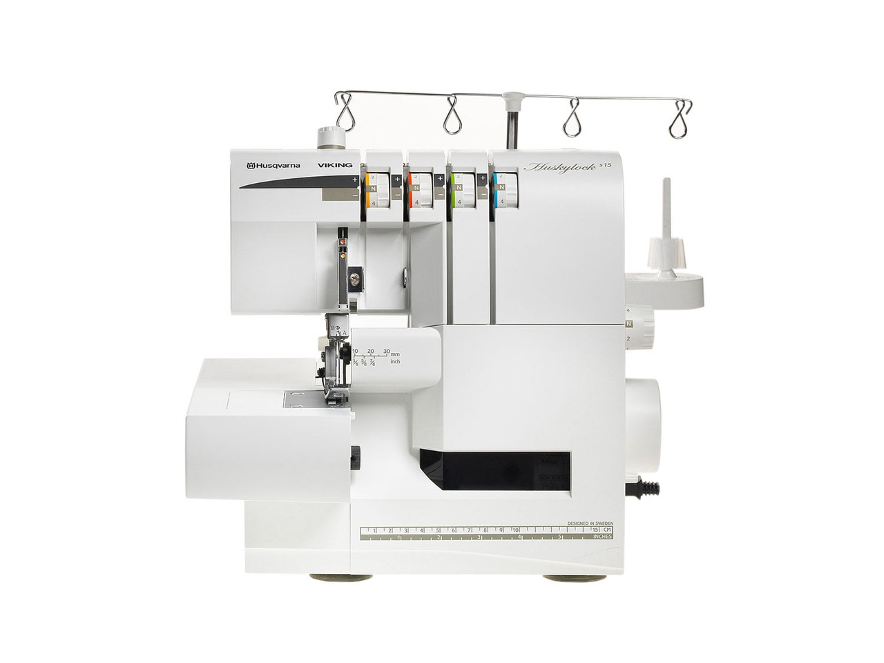 Huskylock S15 Overlocker - Husqvarna Viking Australia