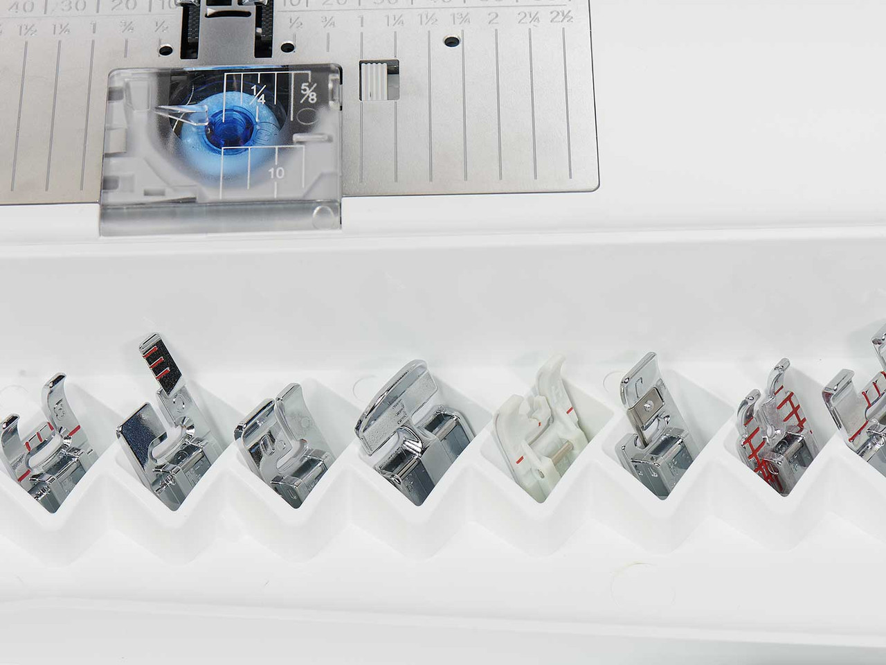 Designer Ruby™ 90 Sewing and Embroidery Machine