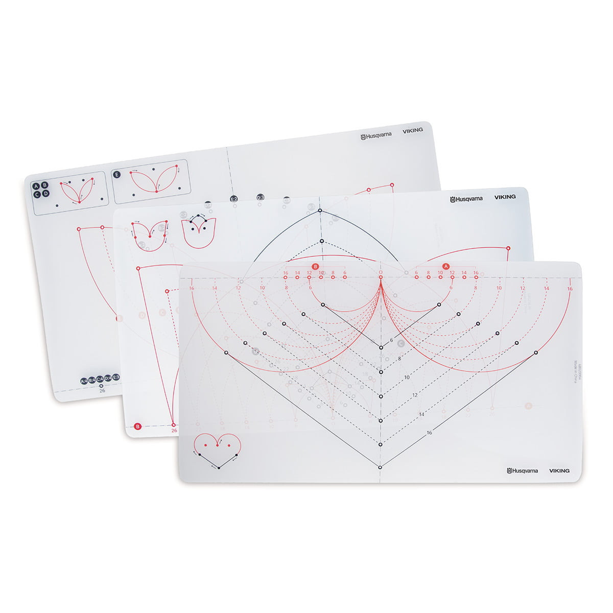 Circular Attachment Templates