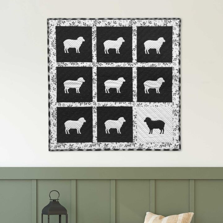 bah sheep