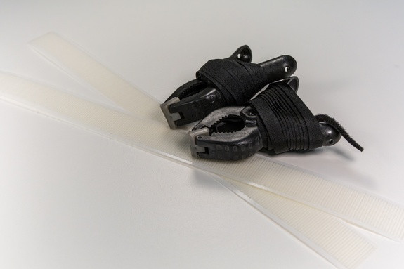 VELCRO CLAMP (2 PACK)