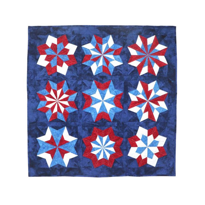 double star pattern 1