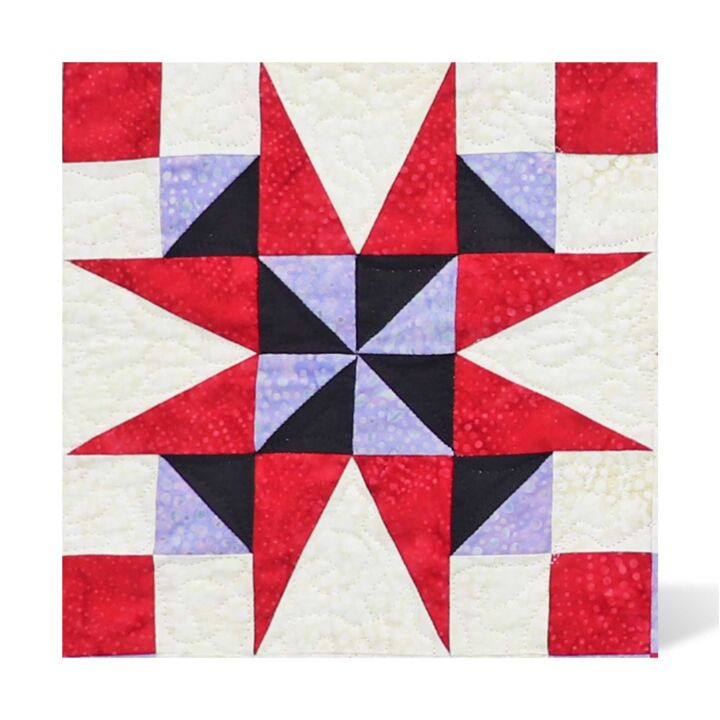 GO! Nine Patch Shape Set-9″ Finished Die by Ricky Tims & Alex Anderson