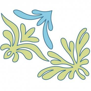 Studio Arabesque Set #1 (2-Die Set)-0