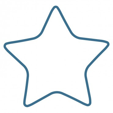 Studio Star #2 (Clear Cuts) (Large)-0