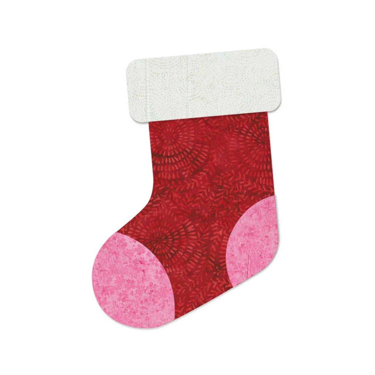 go! mini stocking die