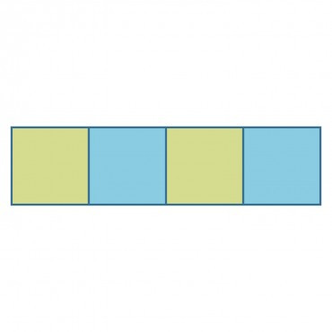 Studio Square-4 1/2" (4" Finished) (Quilt Block A) Multiples-0