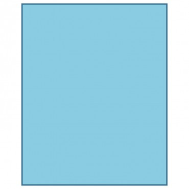 Studio Rectangle-8" x 10" (7 1/2" x 9 1/2" Finished)-0
