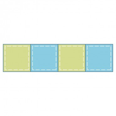 Studio Squares- 4 7/8" (4 3/8" Finished)-0